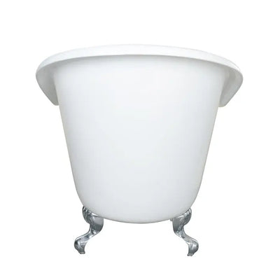 Barclay Griffin 61" Cast Iron Slipper Freestanding Tub Barclay Products