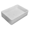 Barclay Leopold Resin Above Counter Basin Bathroom Sink