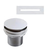 Barclay - Lucinda 66" Acrylic Slipper Tub with Integral Drain and Overflow - ATSN66FIG Barclay Products