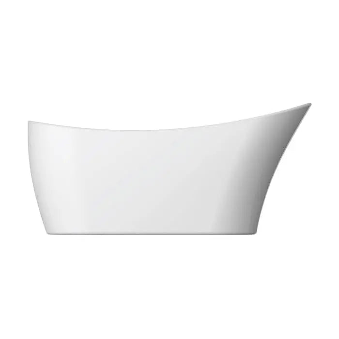 Barclay - Lydia 65" Acrylic Slipper Tub with Integrated Drain and Overflow - ATSN65IG Barclay Products