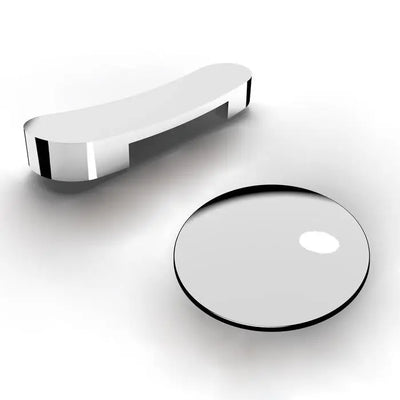 Barclay - Mallory 68" Acrylic Slipper Tub with Integrated Drain and Overflow - ATSN68BIG Barclay Products