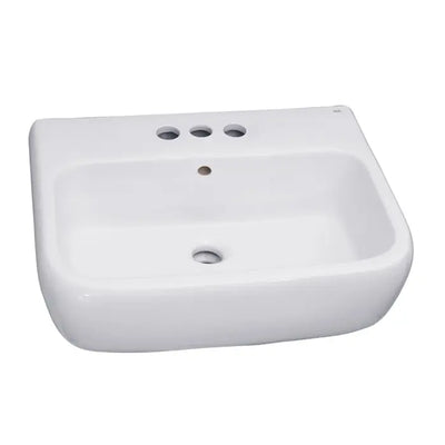 Barclay Metropolitan 420 Pedestal Lavatory Bathroom Sink Barclay Products