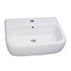 Barclay Metropolitan 420 Pedestal Lavatory Bathroom Sink Barclay Products