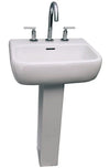 Barclay Metropolitan 520 Pedestal Lavatory Bathroom Sink