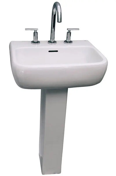 Barclay Metropolitan 520 Pedestal Lavatory Bathroom Sink