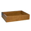 Barclay Mimosa Bamboo Above Counter Basin Bathroom Sink