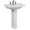 Barclay Mistral 650 Pedestal Lavatory Bathroom Sink