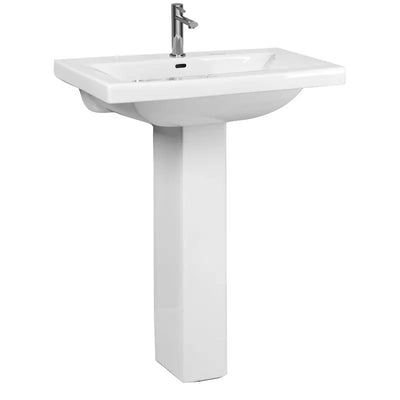 Barclay Mistral 650 Pedestal Lavatory Bathroom Sink