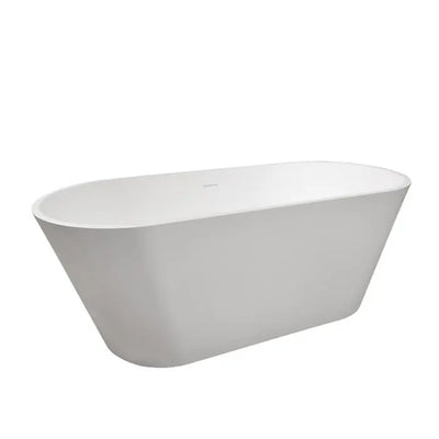 Barclay - Nishi 68" Resin Freestanding Tub - RTOVN68 Barclay Products