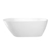 Barclay - Nottingham 66" Acrylic Freestanding Tub - ATFSN66IG Barclay Products