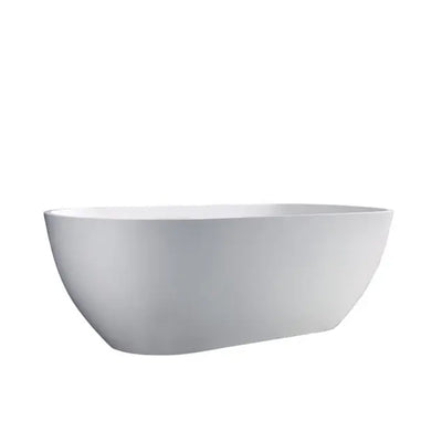 Barclay Nyoko 68″ Resin Freestanding Tub - RTFSN68