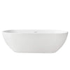 Barclay Nyoko 68″ Resin Freestanding Tub - RTFSN68 Barclay Products