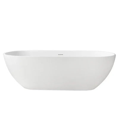 Barclay Nyoko 68″ Resin Freestanding Tub - RTFSN68 Barclay Products