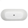 Barclay Nyoko 68″ Resin Freestanding Tub - RTFSN68 Barclay Products