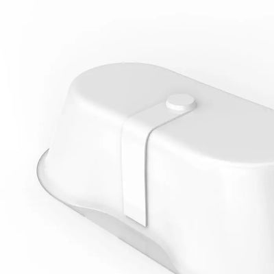 Barclay - Onita 67" Acrylic Freestanding Tub with Integral Drain - ATOVN67AIG Barclay Products