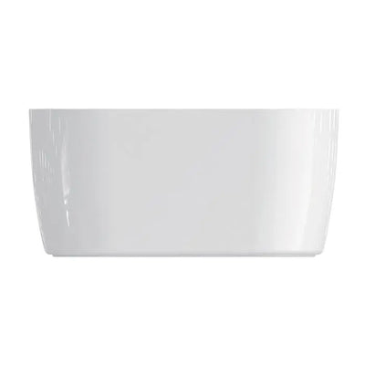 Barclay - Onyx 56" Acrylic Tub with Integral Drain and Overflow - ATOVN56FIG Barclay Products