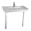 Barclay Opulence Large Console Table Bathroom Sink