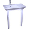 Barclay Opulence Small Console Table Bathroom Sink