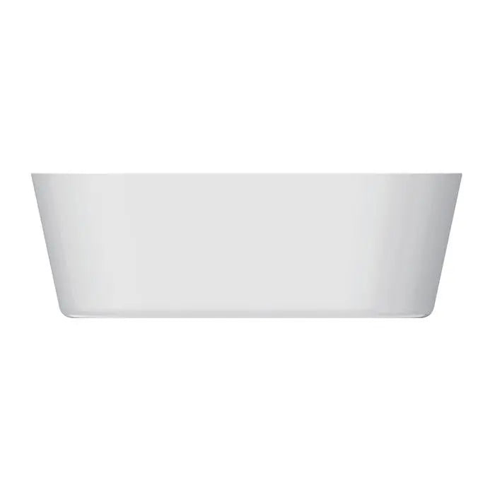 Barclay - Opus 59" Acrylic Tub with Integrated Drain and Overflow - ATOVN59MFIG Barclay Products