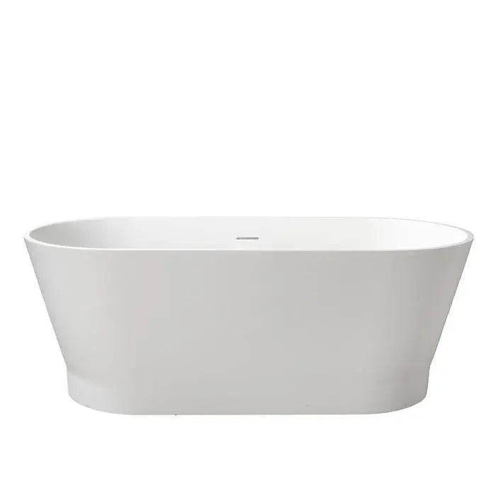 Barclay - Orfeo 59" Resin Freestanding Tub - RTDEN59 Barclay Products