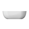 Barclay - Paige 59" Acrylic Tub with Integral Drain and Overflow - ATOVN59KIG Barclay Products