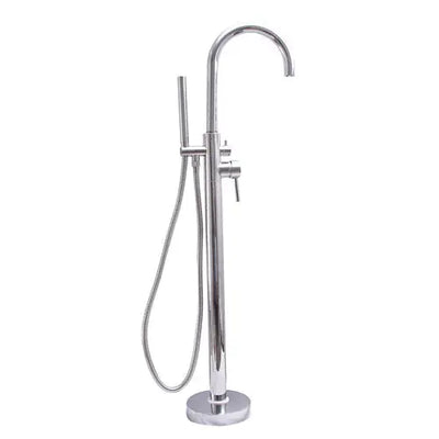 Barclay Products Branson Freestanding Thermostatic Tub Filler Barclay Products