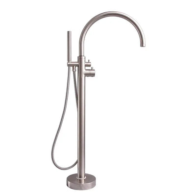 Barclay Products Branson Freestanding Thermostatic Tub Filler Barclay Products