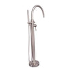 Barclay Products Branson Freestanding Thermostatic Tub Filler Barclay Products