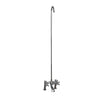 Barclay Products Clawfoot Tub Filler