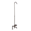 Barclay Products Clawfoot Tub Filler