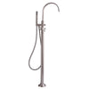 Barclay Products Dixville Freestanding Tub Filler