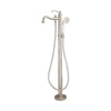 Barclay Products Lamar Freestanding Tub Filler Barclay Products