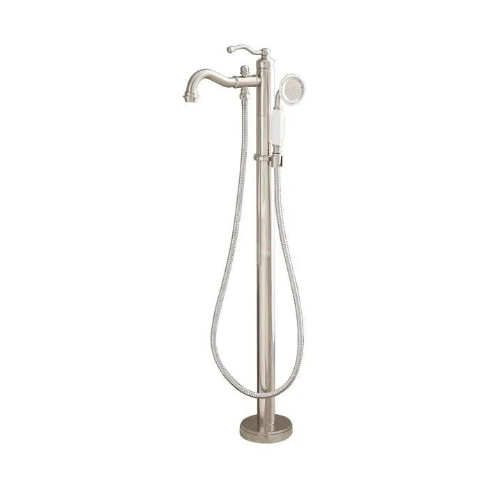 Barclay Products Lamar Freestanding Tub Filler Barclay Products