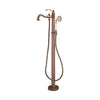 Barclay Products Lamar Freestanding Tub Filler Barclay Products