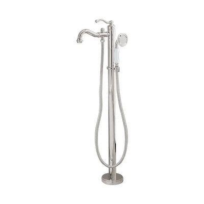 Barclay Products Lamar Freestanding Tub Filler Barclay Products