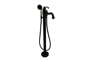 Barclay Products Lamar Freestanding Tub Filler Barclay Products