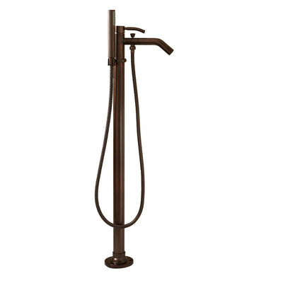 Barclay Products Madon Freestanding Tub Filler 7934