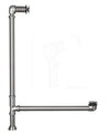 Barclay Products Pivoting Leg Tub Drain 5599PD