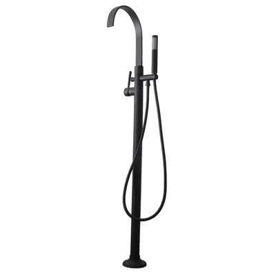 Barclay Products Tessa Freestanding Tub Filler - 7952 Barclay Products