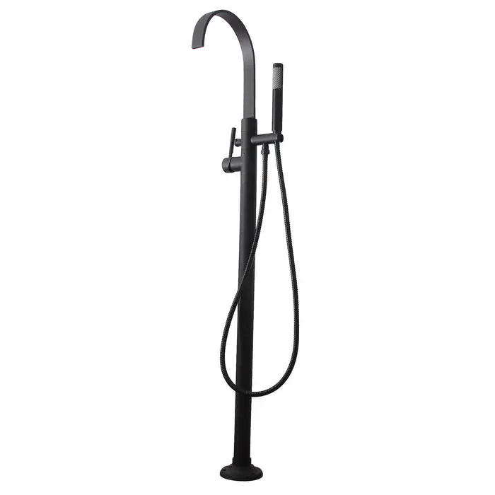 Barclay Products Tessa Freestanding Tub Filler - 7952