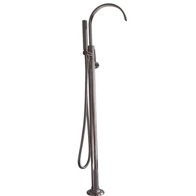 Barclay Products Tessa Freestanding Tub Filler - 7952 Barclay Products