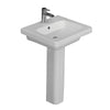 Barclay Resort 500 Pedestal Lavatory Bathroom Sink