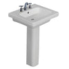 Barclay Resort 500 Pedestal Lavatory Bathroom Sink