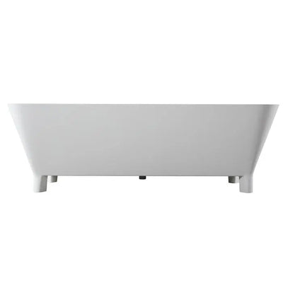 Barclay - Scofield 67" Freestanding Resin Tub - RTFSN67 Barclay Products