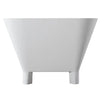 Barclay - Scofield 67" Freestanding Resin Tub - RTFSN67 Barclay Products