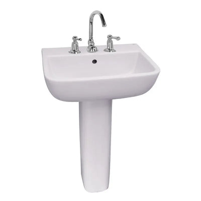 Barclay Series 600 Pedestal Lavatory Bathroom Sink