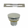 Barclay - Sheldon 59" Acrylic Tub with Integral Drain and Overflow - ATFRECN59EIG Barclay Products