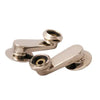 Barclay Swivel Arm Connectors for Wall Mount Faucet - 4501