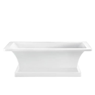 Barclay - Sydney 67" Acrylic Tub on Base - ATREC7H67B Barclay Products