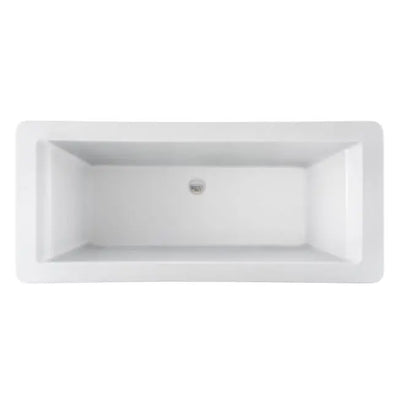 Barclay - Sydney 67" Acrylic Tub on Base - ATREC7H67B Barclay Products